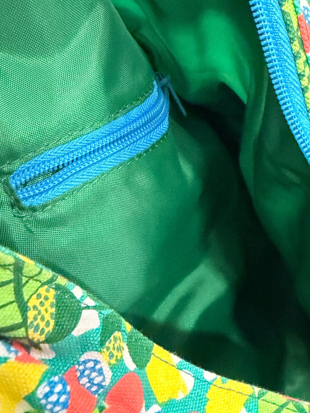 KAVU Tropical Sling Rope Crossbody Bag - Picture 5 of 7